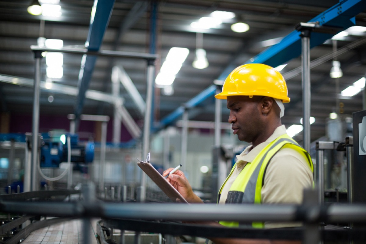 Machinery Regulations 2027 Checklist